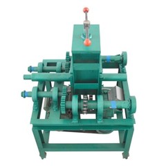 220V 2.2KW Electric Pipe Tube Bender 4/5-2-2/5&rdquo; Square 3/4-2-7/8&rdquo; Round Dies