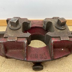 VTG GTD Greenfield Pipe Threader No.2 1/2 &ndash; 1-1/4 R