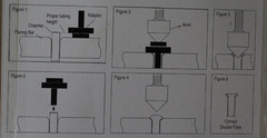 OEM TOOL 25358 DOUBLE FLARING TOOL SET
