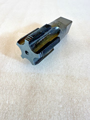 RIDGID E-5118 1-1/4&rdquo; NPT Pipe Tap &ndash; Genuine OEM Tool