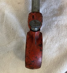 Ridgid 12-R Pipe Rachet Threader D-286 Cutter Die Head Vintage Tool