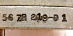 12PCS 1 1/2&Prime; Threading / Forming Dies For Cleve Acme Threader Machine Shop Tool