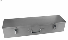 Steel Dragon Tools 38625 Metal Carrying Case fits RIDGID&reg; 12-R Die Heads 12R 700