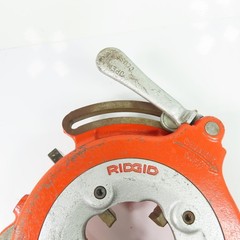 Ridgid 811A Pipe Threader Universal Die Head 1/8&Prime; to 2&Prime; Pipe 7/8 9 UNC