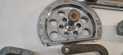 Imperial Manual Pipe Bender OD Tube Bending Tool for Copper Steel TOOL LOT