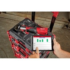 Milwaukee M18 FORCE LOGIC Press Tool w/ ONE-KEY INCLUDES REDLITHIUM&trade; CP2.0 Batte