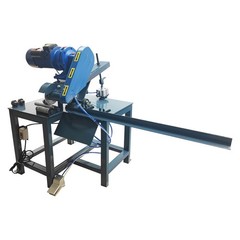 220V 0.78-2.94in Pneumatic Pipe Cutting Machine Pipe Cutter Foot-Operated 1.5KW