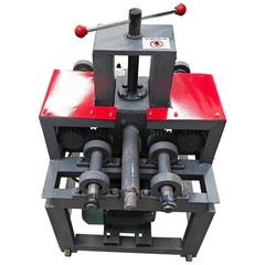 Multifunction Pipe Bender Electric Circular/Square Tube Bending Machine 220V
