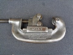Ridgid No. 2 Pipe Cutter 1/8&Prime; to 2&Prime; Pipe