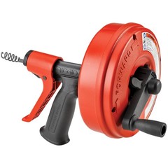 Power Spin+ Drill-Powered Drain Cleaner