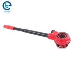 Pipe Threading Tool With 3 Dies 1/2&Prime; 3/4&Prime; 1&Prime; Manual Ratchet Pipe Threader Kit