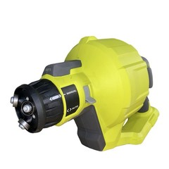 Ryobi ONE+ 18V Cordless 25 Foot Drain Auger Model# PCL456 Bare Tool