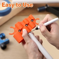 Professional Depth Gauge & Pipe Deburring Tool &ndash; Essential for Perfect Plumbing