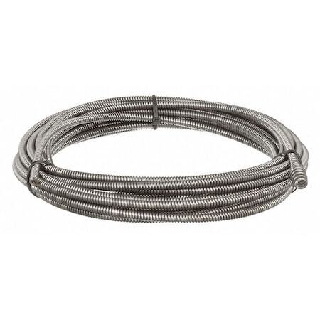Ridgid 56792 Drain Cleaning Cable, 5/16 In. X 35 Ft.