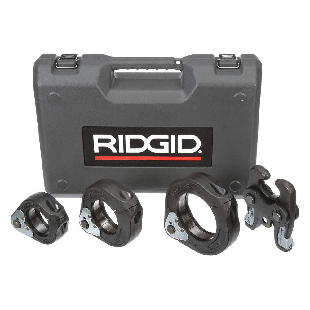 RIDGID XL-C Press Ring Kit,2 1/2 in to 4 in Pipe 2TE27
