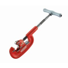 RIDGID 32820 Model 2-A Heavy-Duty Steel Pipe Cutter Extra-Long Shank 1/8&Prime; to 2&Prime;