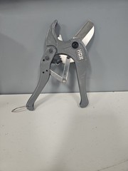HDX PVC Plastic Tubing Cutter 1-5/8 Or 42mm VG CONDITION