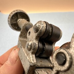 General Tools No. 120 Tubing Pipe Cutter W/ Reamer Made In USA