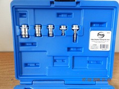 IMPERIAL 275-FS FLARING AND SWAGING TOOL KIT