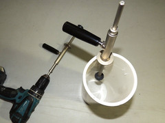 Internal PVC Pipe Cutters inside, 1 Adj. depth setting, 1-4&Prime;and 1-8&Prime; reg. style