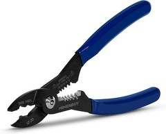 MINERGUY 4-in-1 Electrician&rsquo;s Pliers &ndash; Wire Stripper, Crimper, Household Cutter,