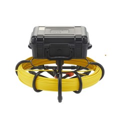 VEVOR Sewer Camera Pipe Inspection Camera w/ 512hz Sonde 9in 720p Screen 164 ft