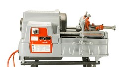 Reconditioned RIDGID&reg; 535A V3 Pipe Threader with 811A & Extra Head Dies & Cart