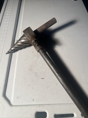 Reed Mfg. Co Number 71 Self Feeding Spiral Pipe Reamer 1/8-Inch to 2-Inch