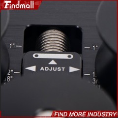 Findmall 3/16&Prime; &ndash; 1.0&Prime; Diameter Tubing Straightener Brake Line Straightener