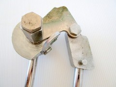 Parker Heay Duty Hand Help Tube Bender 8-2829 / 8 x 1.5