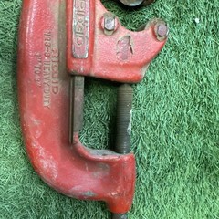 Ridgid No. 3-S Pipe Cutter 1&Prime; to 3&Prime; Capacity Heavy Duty
