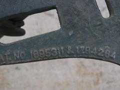 Vintage TriStand Plumbing Tripod Made By WESTERN WIRE PRODUCTS