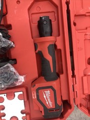 Milwaukee 2674-22P M18 18V Li-Ion Short Throw Press Tool Kit w/ Viega Crimp Jaws