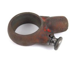 Ridgid 111R Pipe Threader Ratcheting Die Head Holder (Inv. #16)