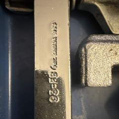 Imperial Eastman 93-FB Double-Flaring Tool Set Thin-Wall Tubing 45&deg;