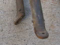 Vintage TriStand Plumbing Tripod Made By WESTERN WIRE PRODUCTS