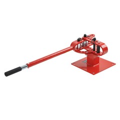 Heavy Duty 1- 3&Prime; Manual Tube Bender, Pipe Bending Machine Mounted Bender Bench
