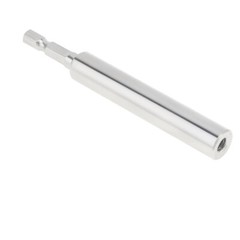 Inside Pipe Cutter with 6 Blades 2 Mandrels 1 Hex Shank Bit For PVC Plastic Pipe