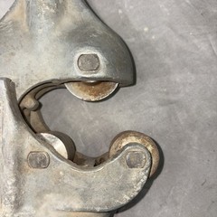 Ridgid no 3S 1-3&Prime; Pipe Cutter