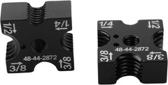 48-44-2872 Multi-Size Cutting Die Set for Milwaukee M-18 Threaded Rod Cutters
