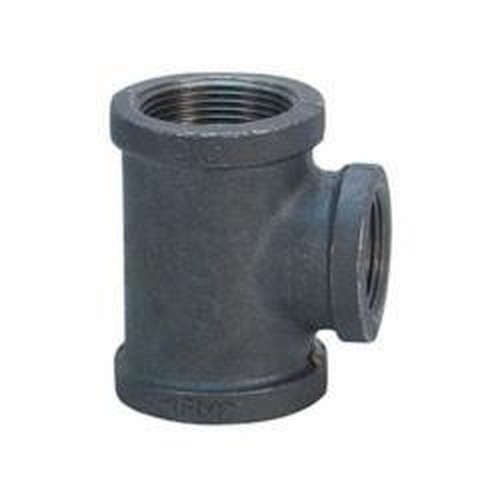 ANVIL 0811040815 FIG 3105R Reducing Tee 1&times;3/4&times;3/4 Malleable Iron