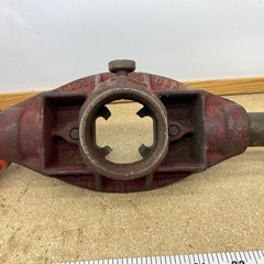 VTG GTD Greenfield Pipe Threader No.2 1/2 &ndash; 1-1/4 R