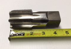 Union Butterfield 1010537 1-1/2-11 1/2 NPTF Pipe Tap 1543 Series 7 Flutes 50311