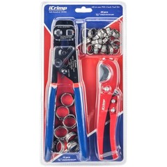 Stainless Steel Clamp Installation Tool