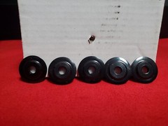 Lot Of 5 Milwaukee 48-38-0010 M12 Replacement Cutter Wheel