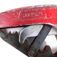 MCC VC-0 Series Plastic Pipe Cutter and Tool, Approx 17 in Length, Made in Japan
