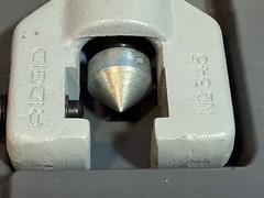 RIDGID 345DL/150 Flaring Flare Tool for 3/16 to 5/8 O.D. 45&deg; +Tube Cutter & Case