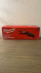 Milwaukee M12 12V Copper Tubing Cutter 2471-20 Cordless Tool Only