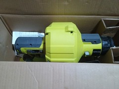 Ryobi ONE+ 18V Cordless Drain Auger with 25 Ft Cable (Tool Only) PCL456B
