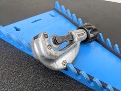 #bk591 Ridgid 31622 Constant Swing Tubing Cutter Model 150 USA